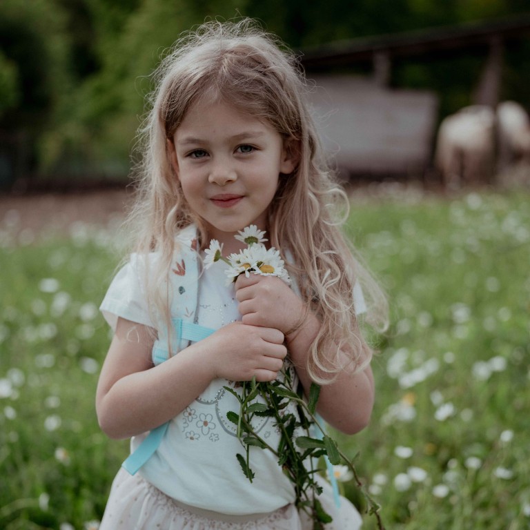 Zaino mini A5 - Orso Munchy