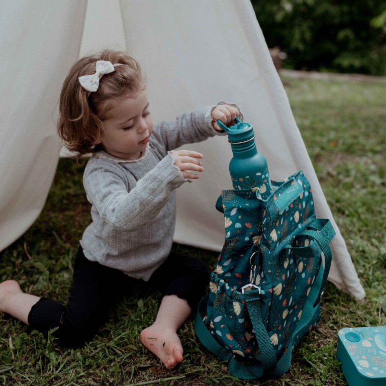 Insulated Lunch Bag - Chewy the Elephant