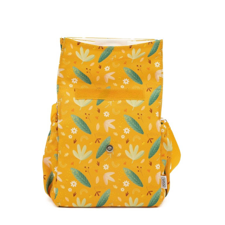 Insulated Lunch Bag - Chompy the Lion