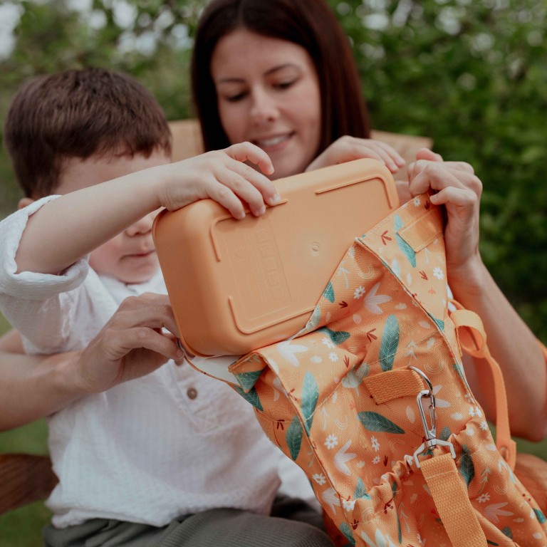 Insulated Lunch Bag - Chompy the Lion