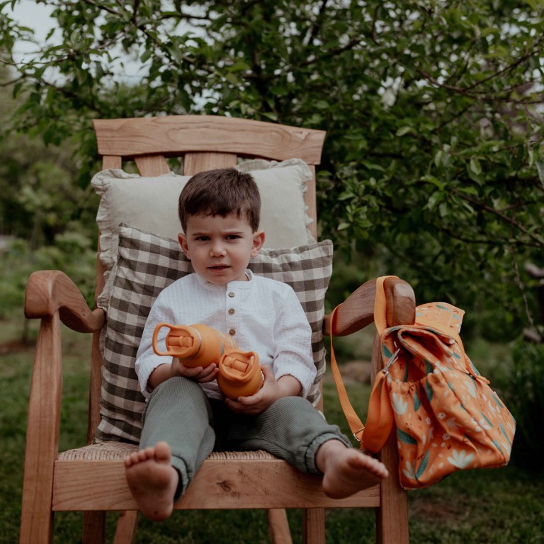 Insulated Lunch Bag - Chompy the Lion