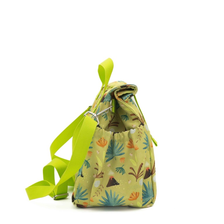 Borsa termica porta pranzo - Dinosauro Cracky