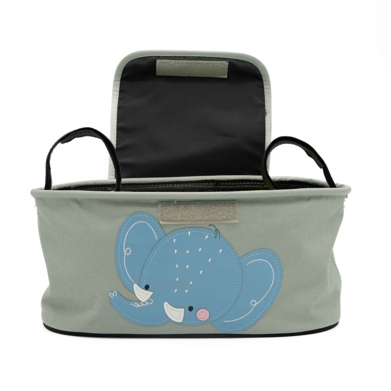 Stroller Organizer - Chewy the Elephant