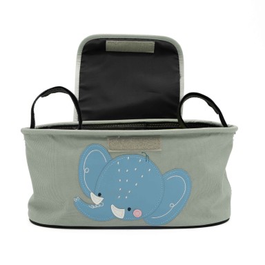 Stroller Organizer - Chewy the Elephant