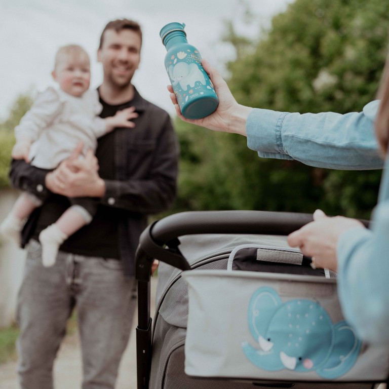 Stroller Organizer - Chewy the Elephant