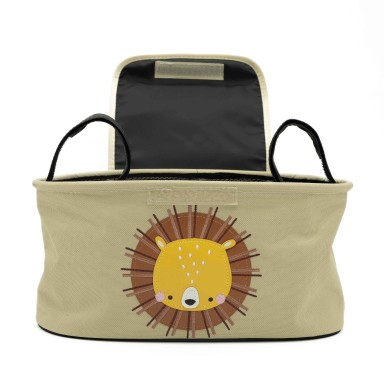 Stroller Organizer - Chompy the Lion