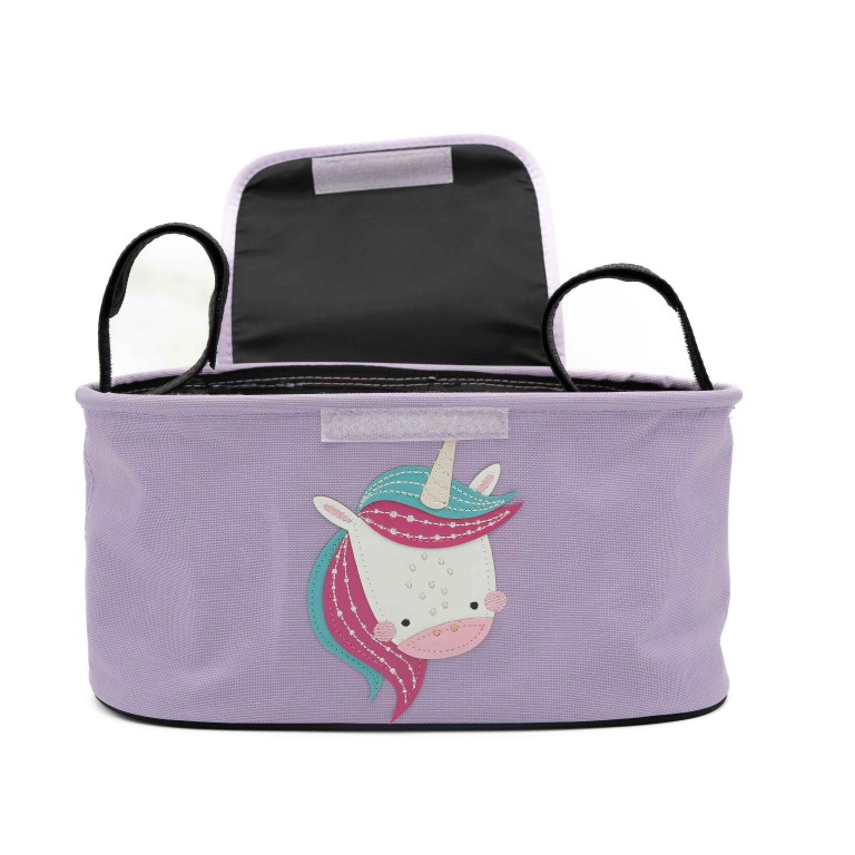 Stroller Organizer - Sparkly the Unicorn