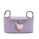 Stroller Organizer - Sparkly the Unicorn