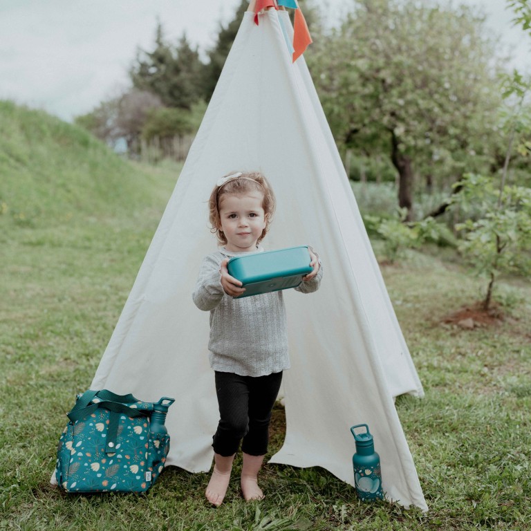 Lunch box in pet alimentare - Elefante Chewy