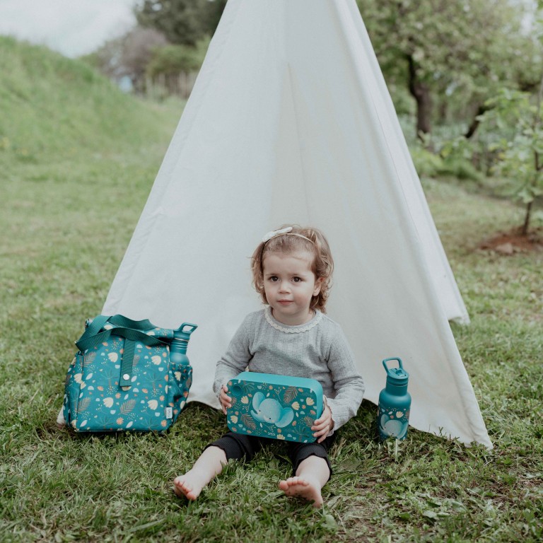 Lunch box in pet alimentare - Elefante Chewy