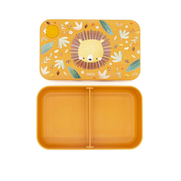 RPET lunch Box - Chompy the Lion