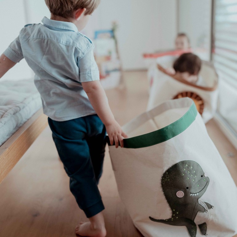 Storage Bin - Cracky the Dinosaur