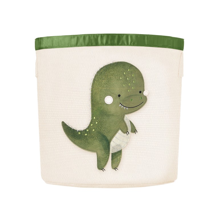 Cesto porta giochi - Dinosauro Cracky
