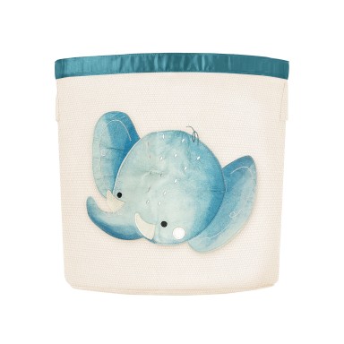 Storage Bin - Chewy the Elephant