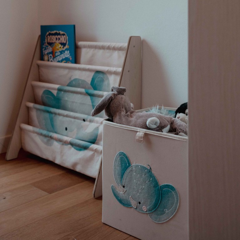 Coffre à jouets - Chewy l’éléphant