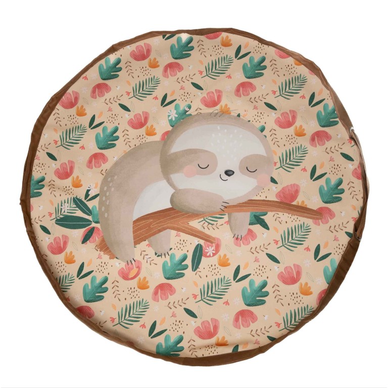 Playmat Bag - Gnawy the Sloth