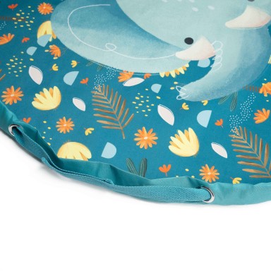 Playmat Bag - Chewy the Elephant