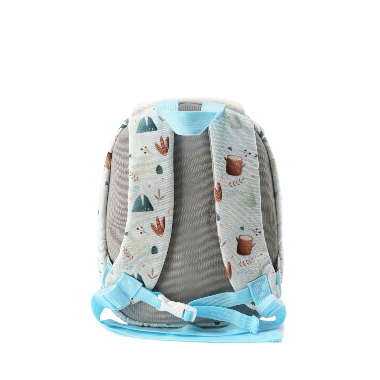 A5 Mini Backpack - Munchy the Bear