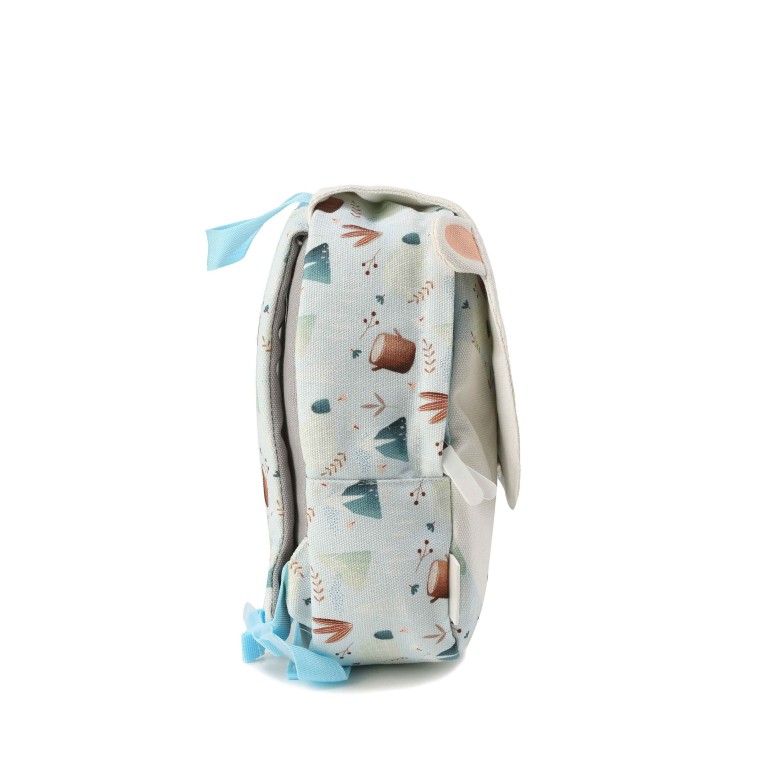 A5 Mini Backpack - Munchy the Bear