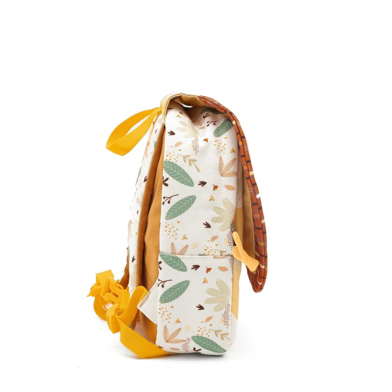 Zaino mini A5 - Leone Chompy