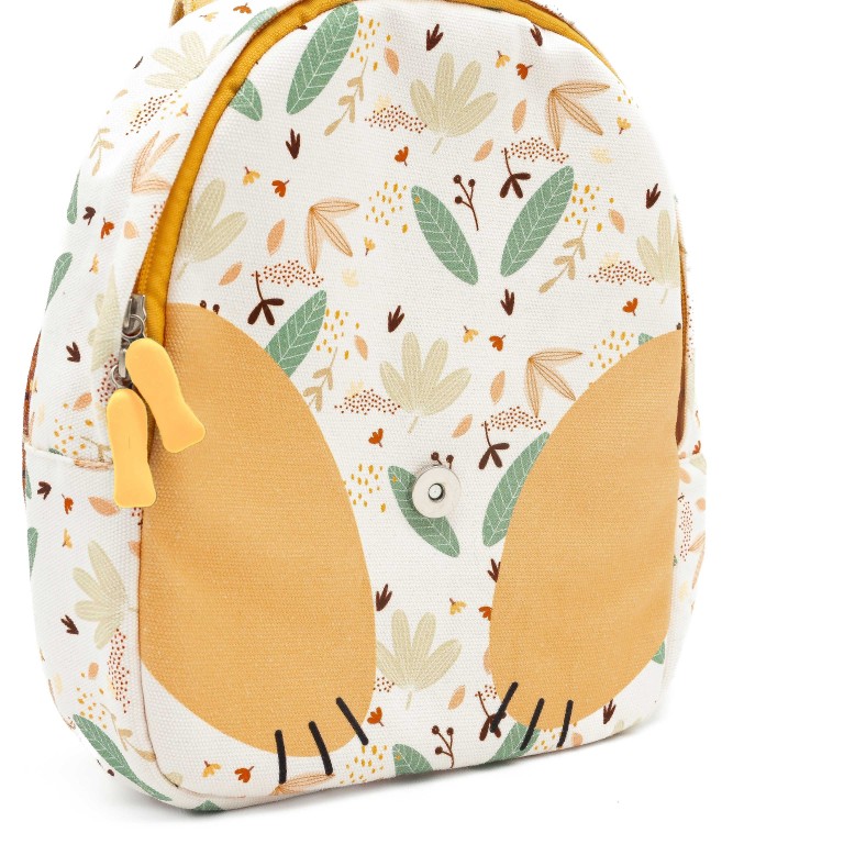 A5 Mini Backpack - Chompy the Lion