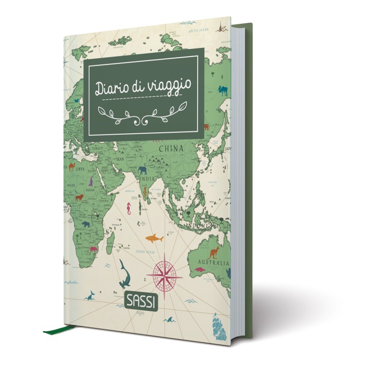 Il diario delle vacanze