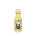 Borraccia in acciaio inox da 500 ml - Panda Gnummy