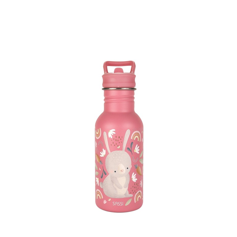 500 ml Stainless Steel Bottle - Gnummy  the Sloth