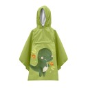 Poncho de pluie junior - Cracky le dinosaure