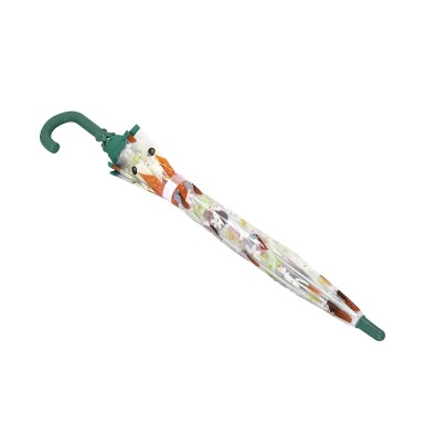 Parapluie pour enfants - Crunchy le renard