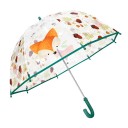 Kids umbrella - Crunchy the Fox