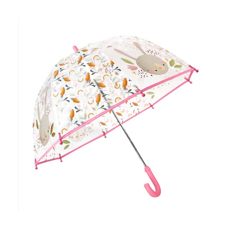 Kids umbrella - Fluffy the Bunny