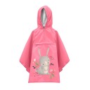 Poncho de pluie junior - Fluffy la lapine