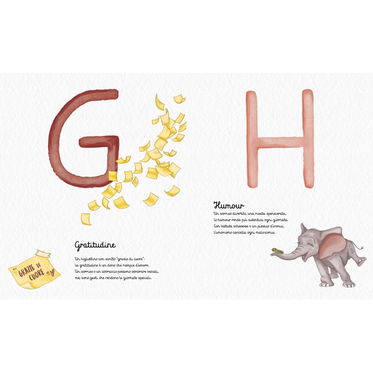 L'alfabeto della gentilezza