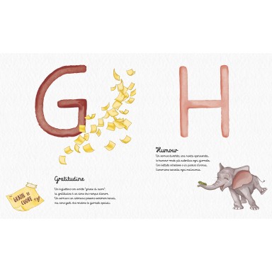 L'alfabeto della gentilezza