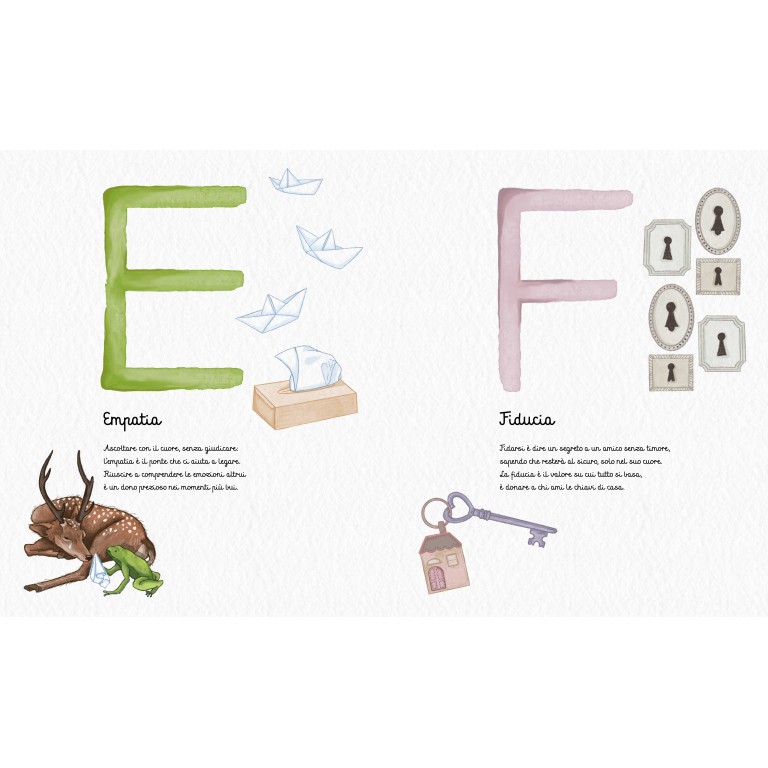 L'alfabeto della gentilezza