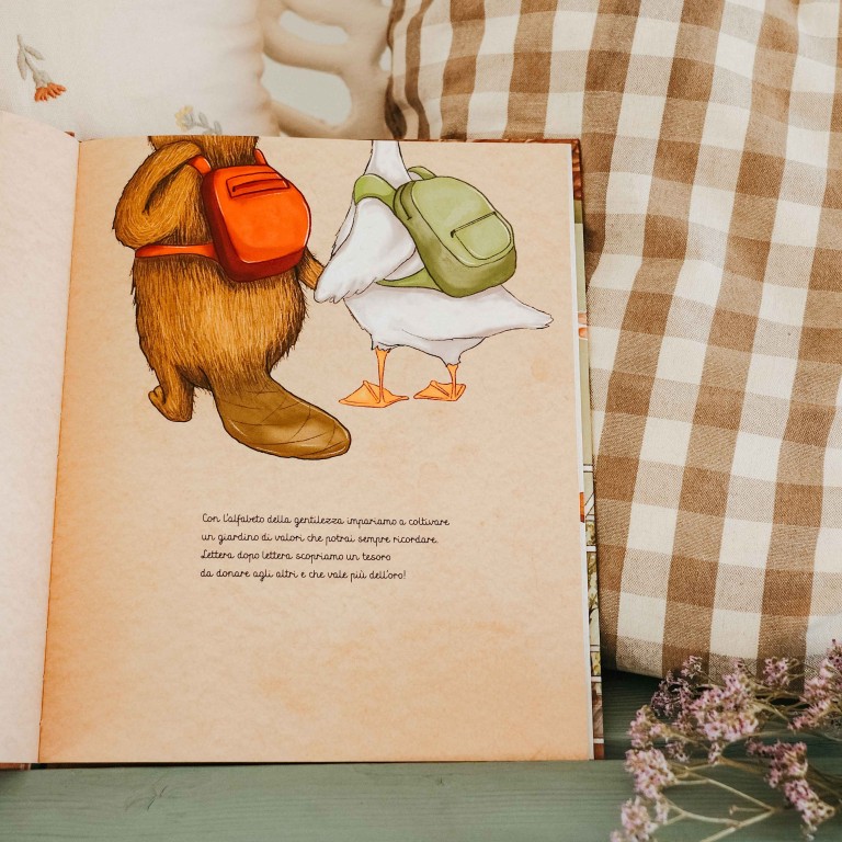 L'alfabeto della gentilezza