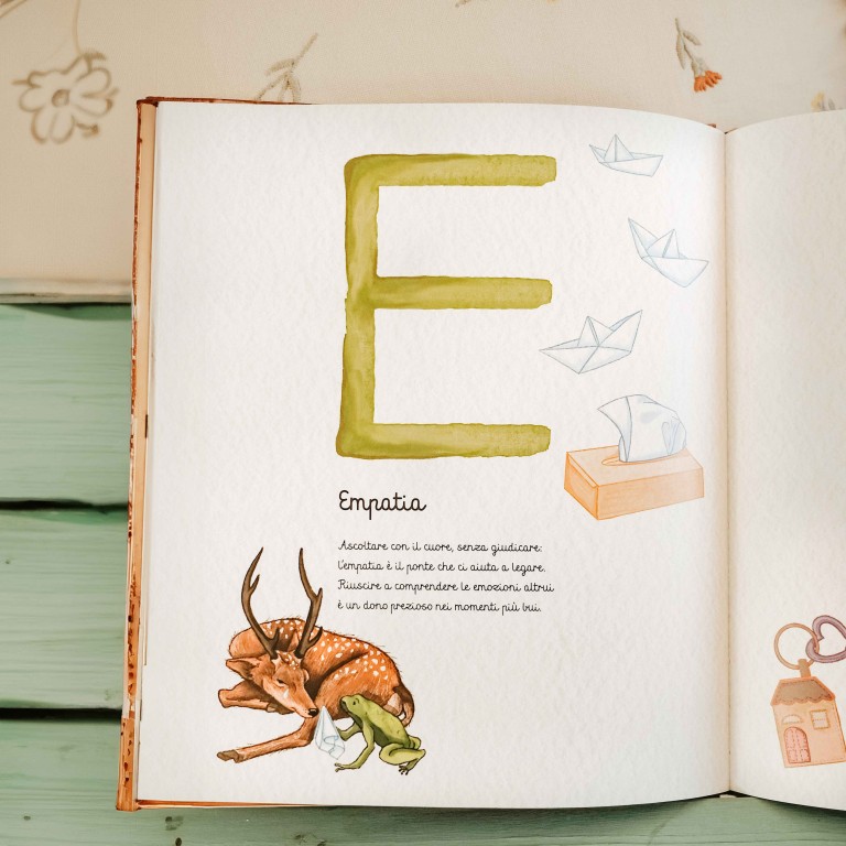 L'alfabeto della gentilezza