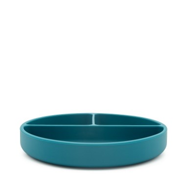 Assiette avec ventouse en silicone - Chewy l’éléphant