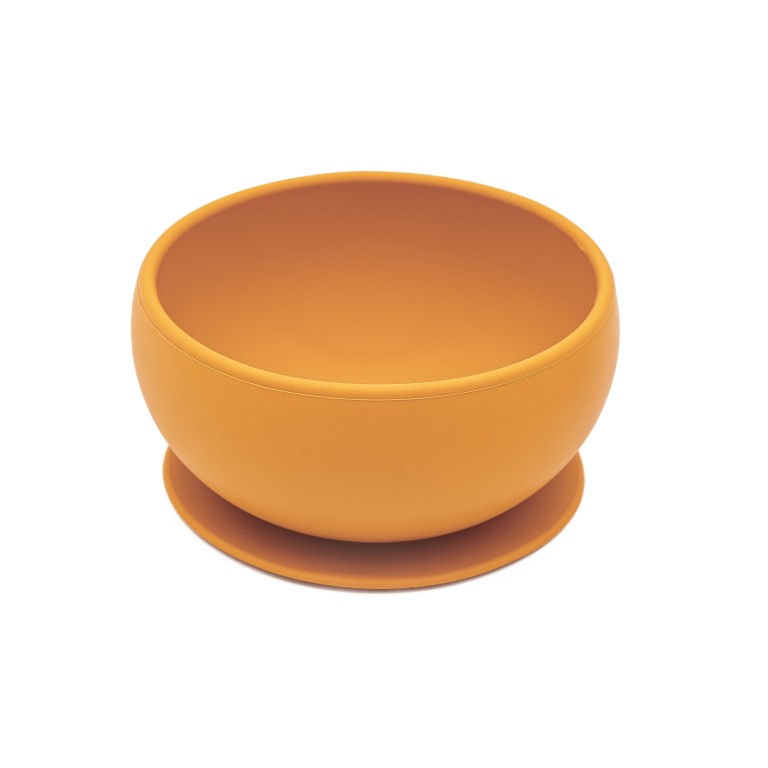 Silicon Suction Bowl - Chompy the Lion