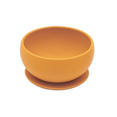 Silicon Suction Bowl - Chompy the Lion