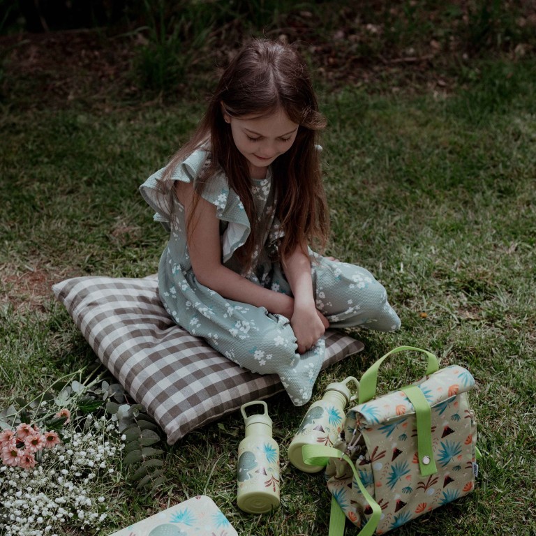 Gourde en inox 500 ml - Cracky le dinosaure