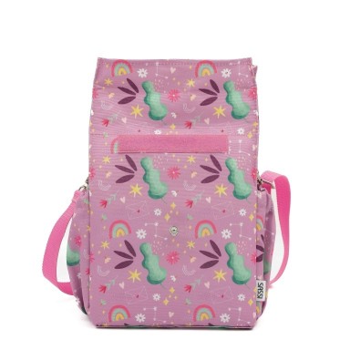 Insulated Lunch Bag - Sparkly the Unicorn