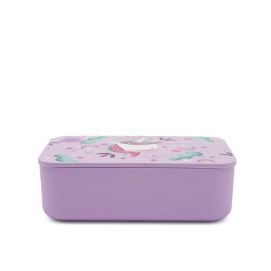 RPET lunch Box - Sparkly the Unicorn