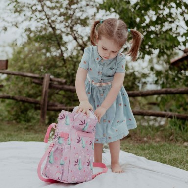 RPET lunch Box - Sparkly the Unicorn