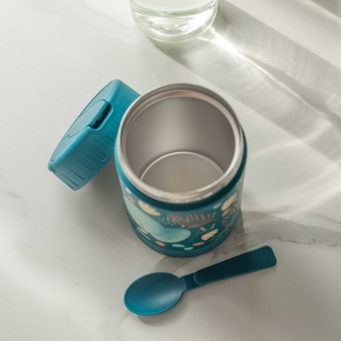 Baby food flask - Chewy the Elephant