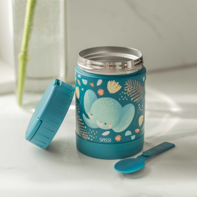 Thermos portapappa - Elefante Chewy