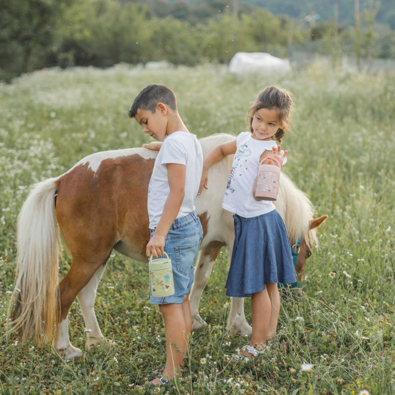 Thermos repas bébé - Slurpy le pieuvre