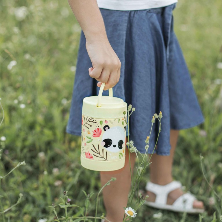 Baby food flask - Gnummy the Panda
