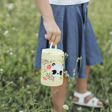 Baby food flask - Gnummy the Panda